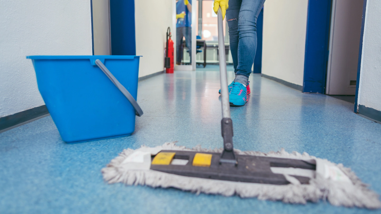 cleaning on medical office portland tn