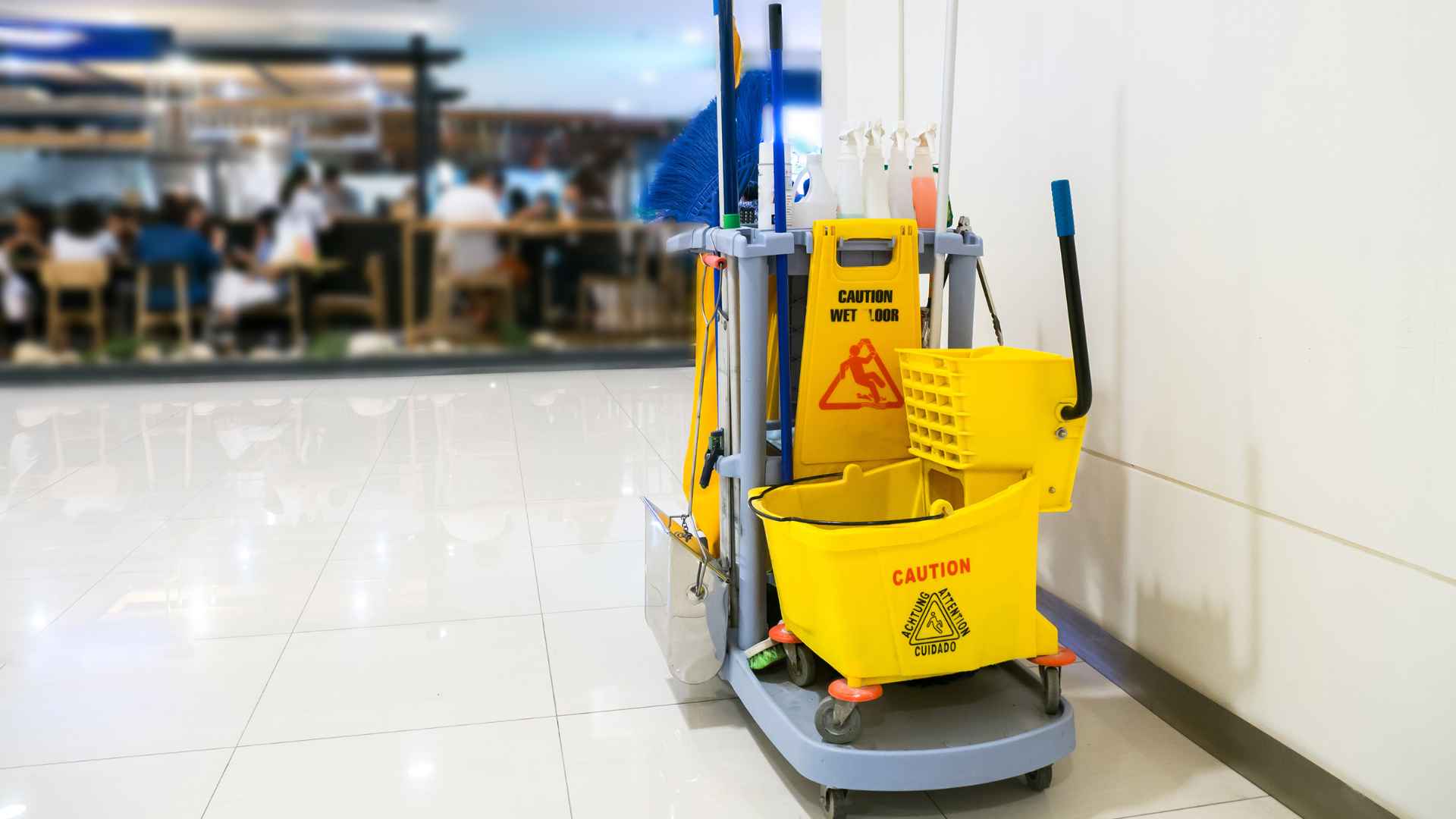 Commercial Cleaning Services Company in Portland TN